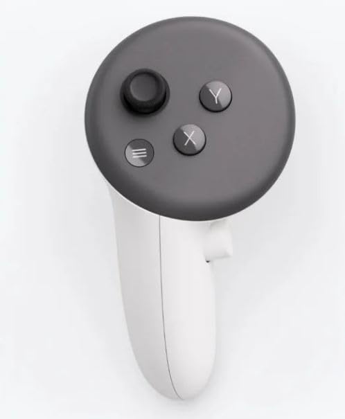 Left Hand Controller Touch Plus W201705