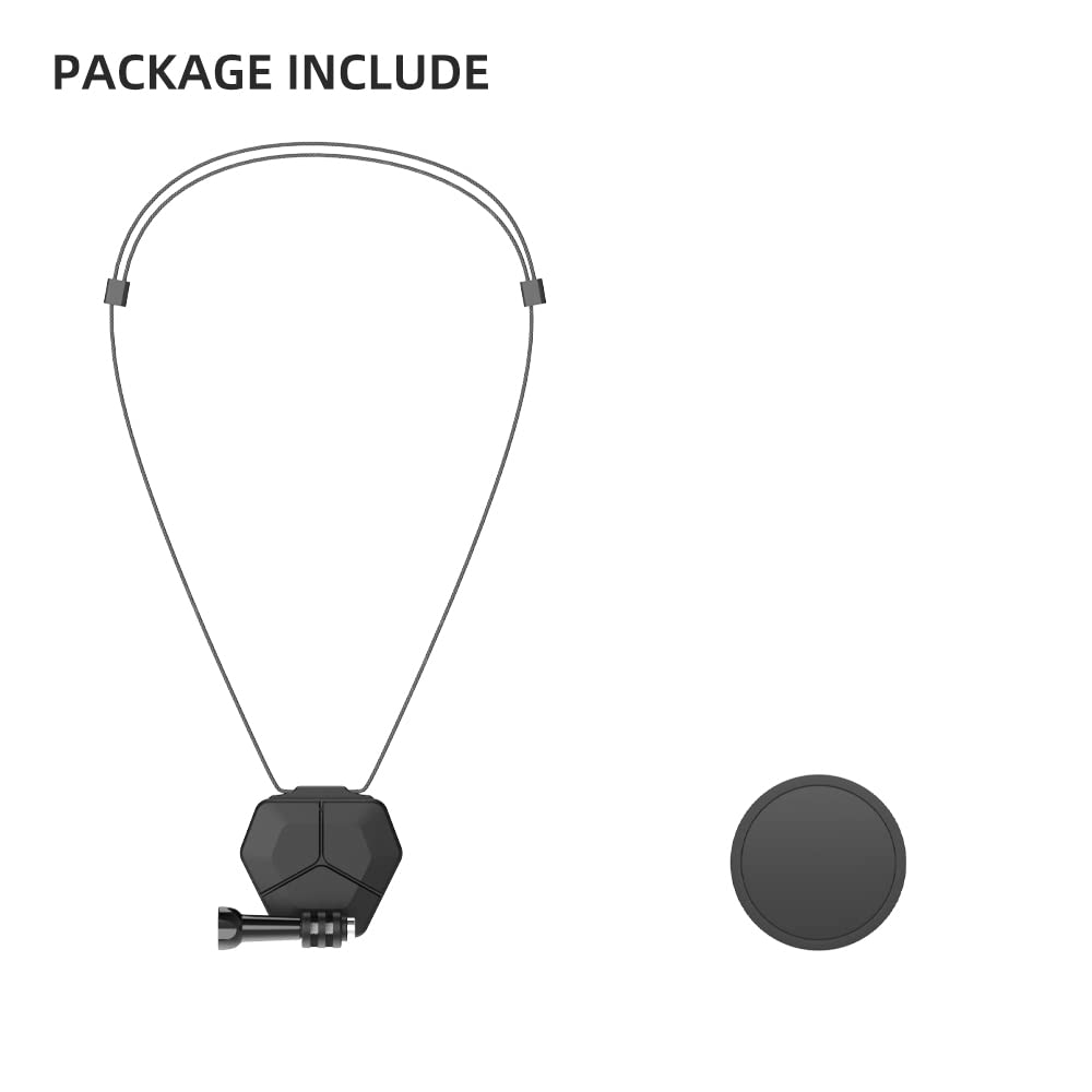 Magnetic Neck Mount for Action Cameras O575