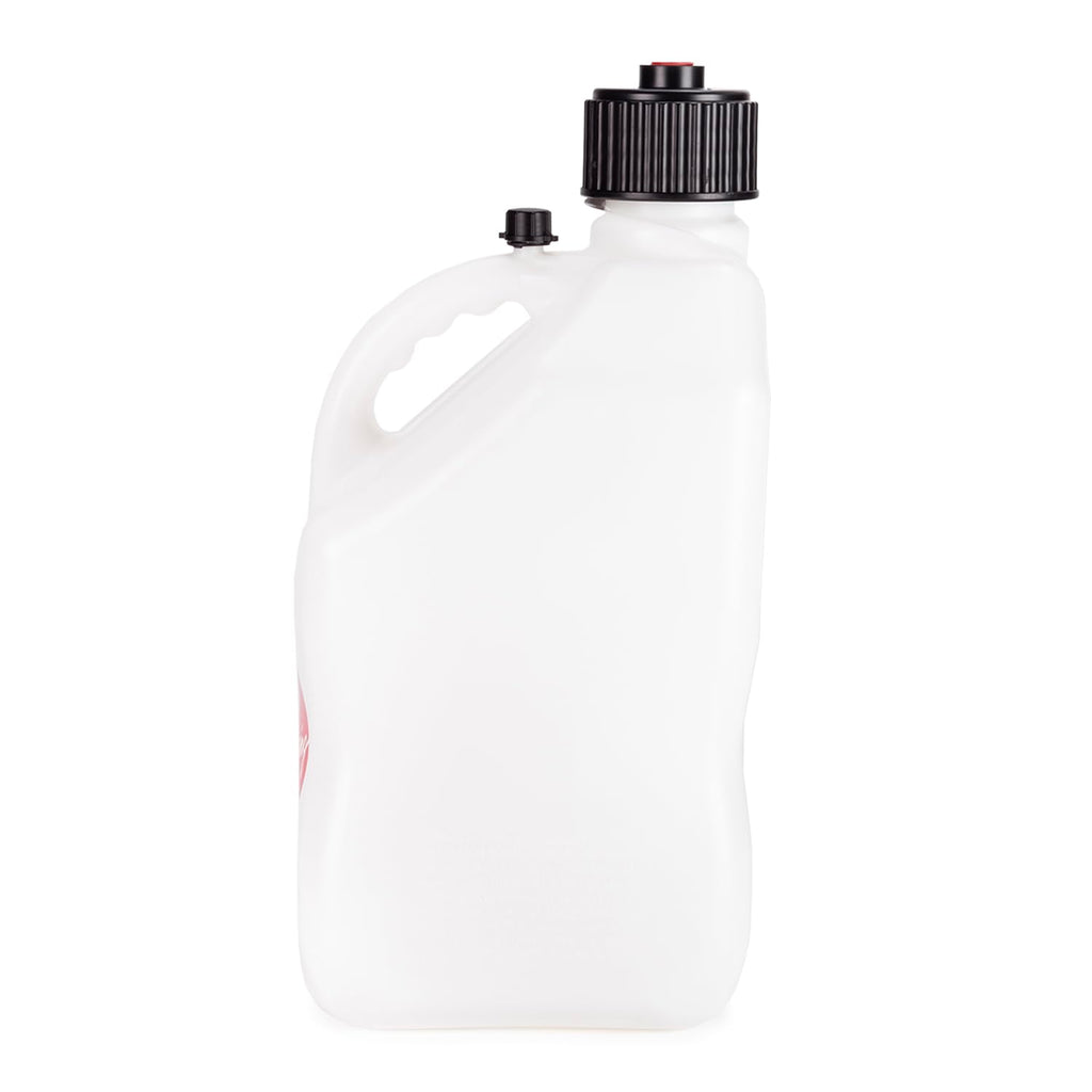5.5 Gallon Motorsport Container White E669358