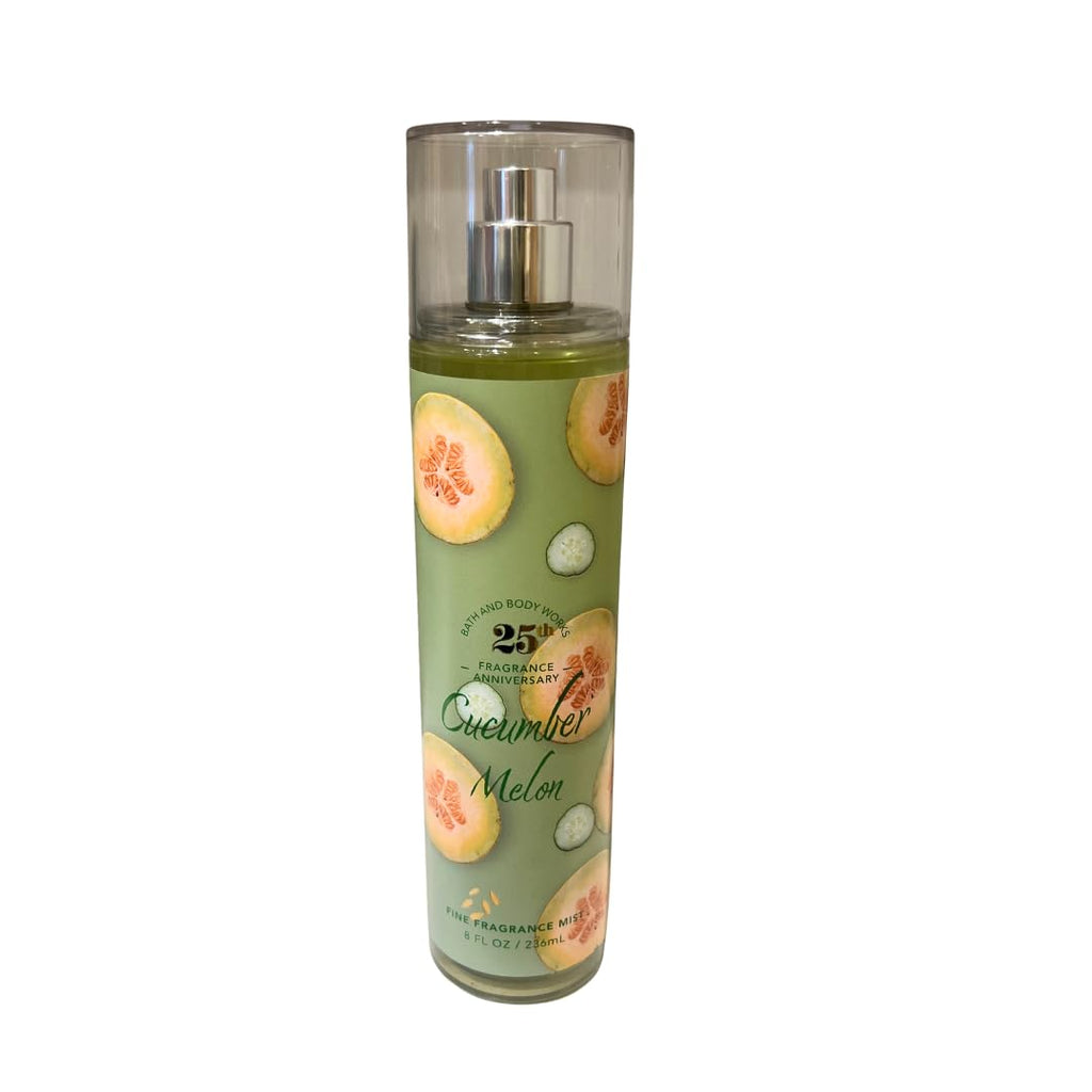 Cucumber Melon Fine Fragrance Mist and Body Cream Z645