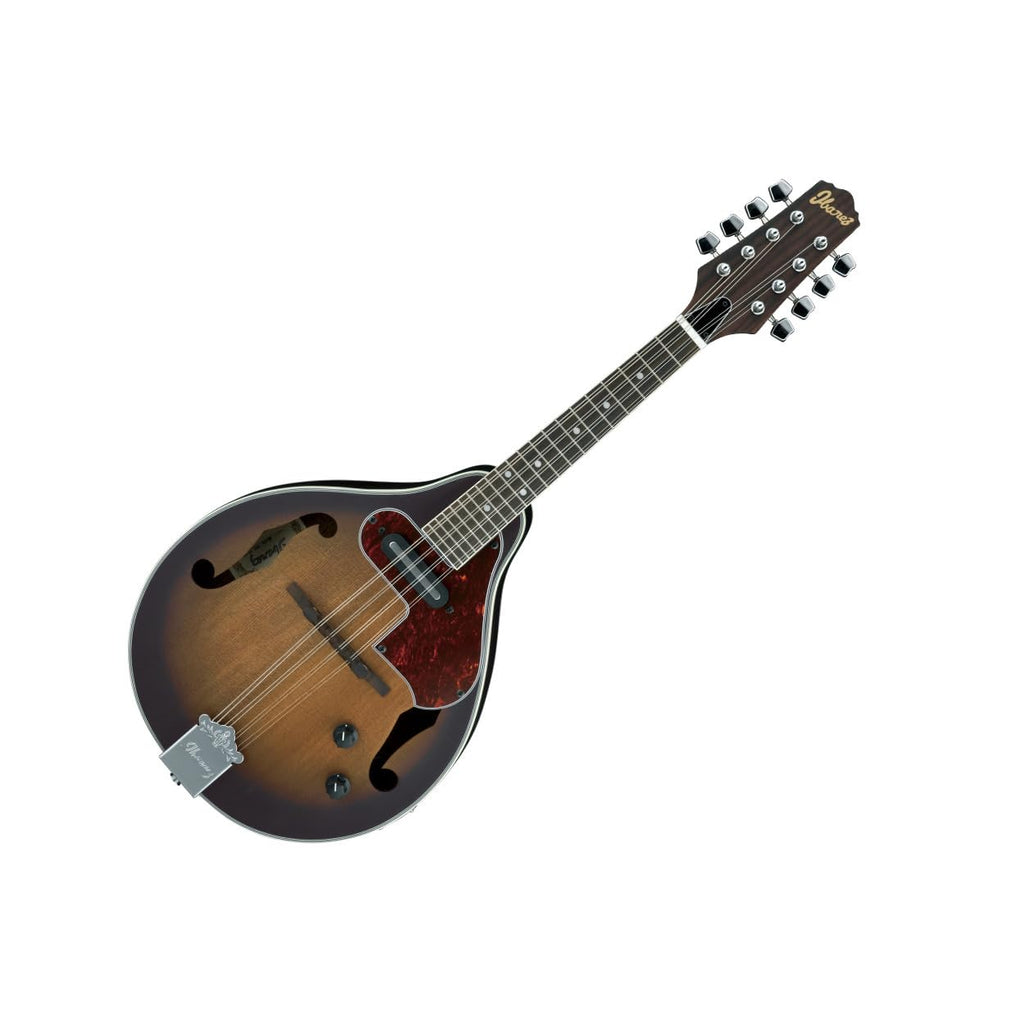 Open Pore Vintage Sunburst Acoustic-electric Mandolin B3974