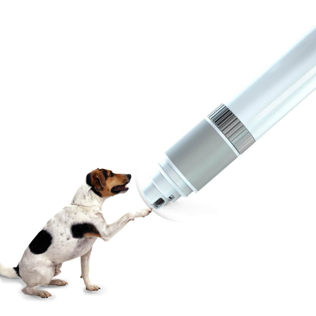 Electric Pet Nail Grinder White W354812