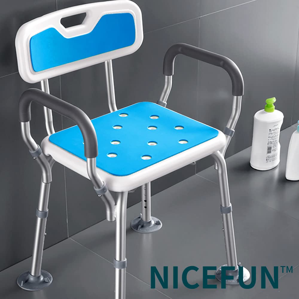Padded Waterproof Shower Chair Pad Cover 15 x 12 inches U10580