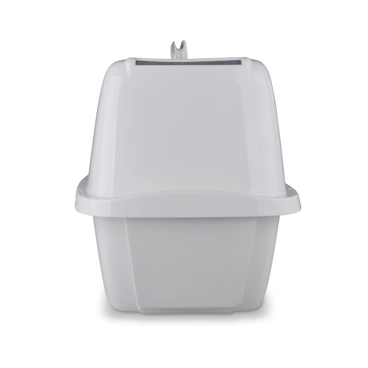 Large Enclosed Hooded Cat Litter Box D362525