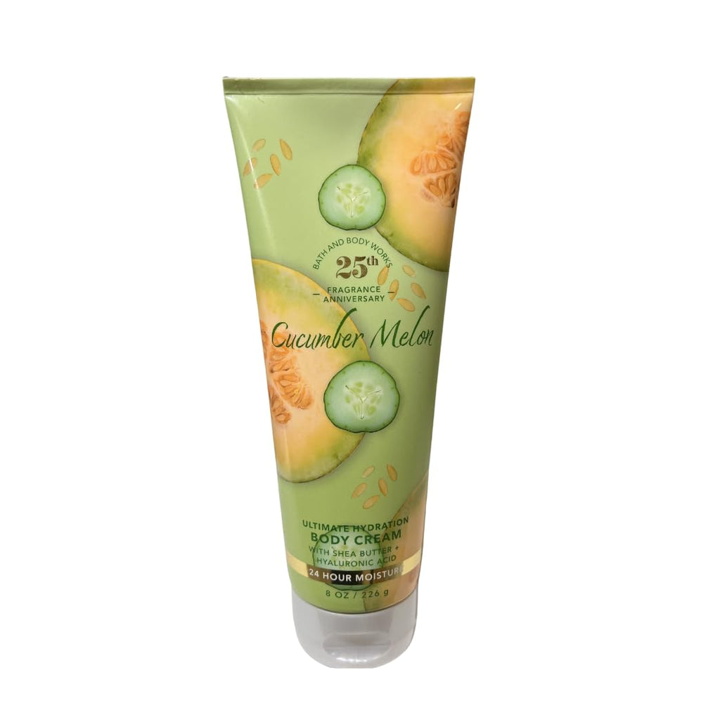 Cucumber Melon Fine Fragrance Mist and Body Cream Z645