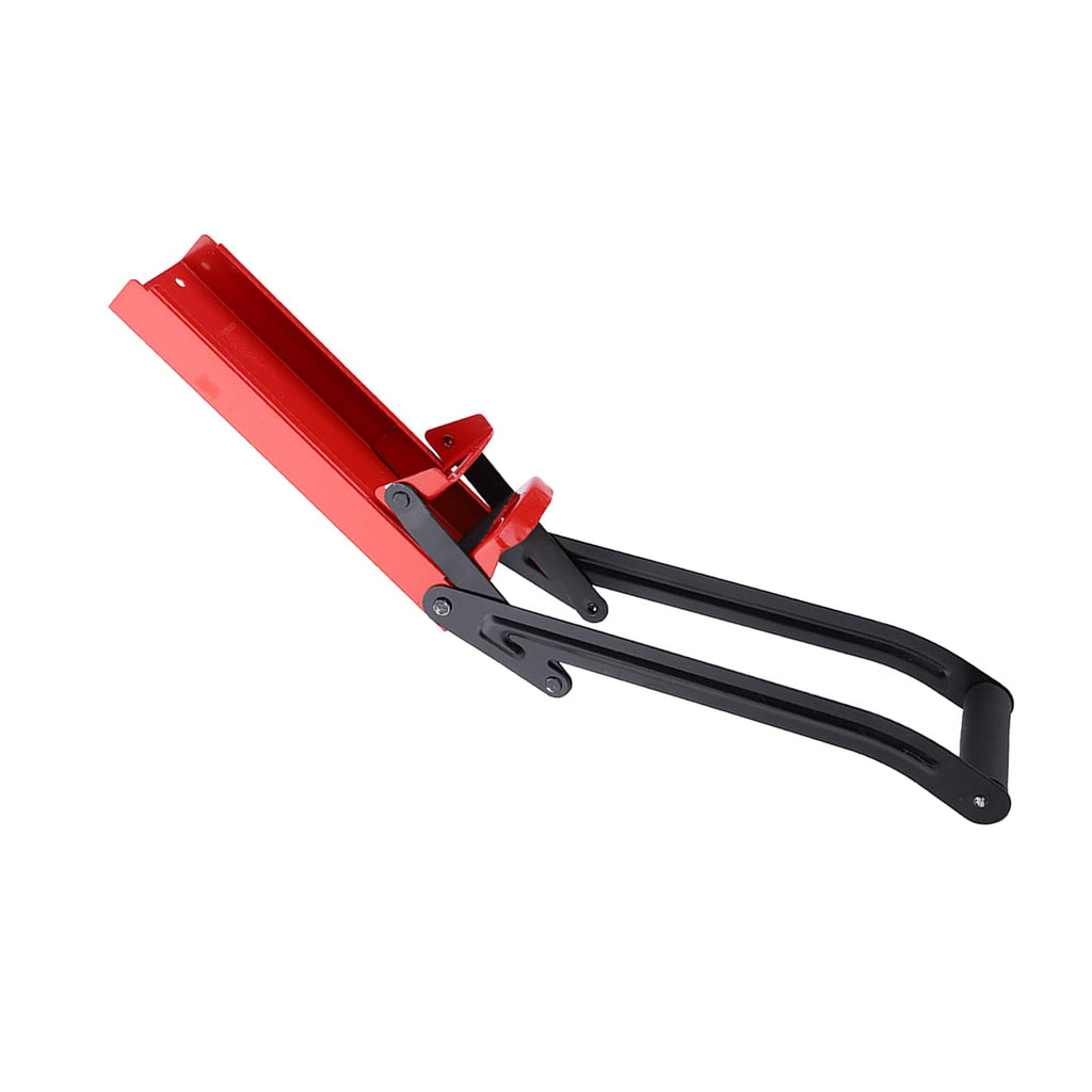 500ML Red Steel Can Crusher with Opener Q9271