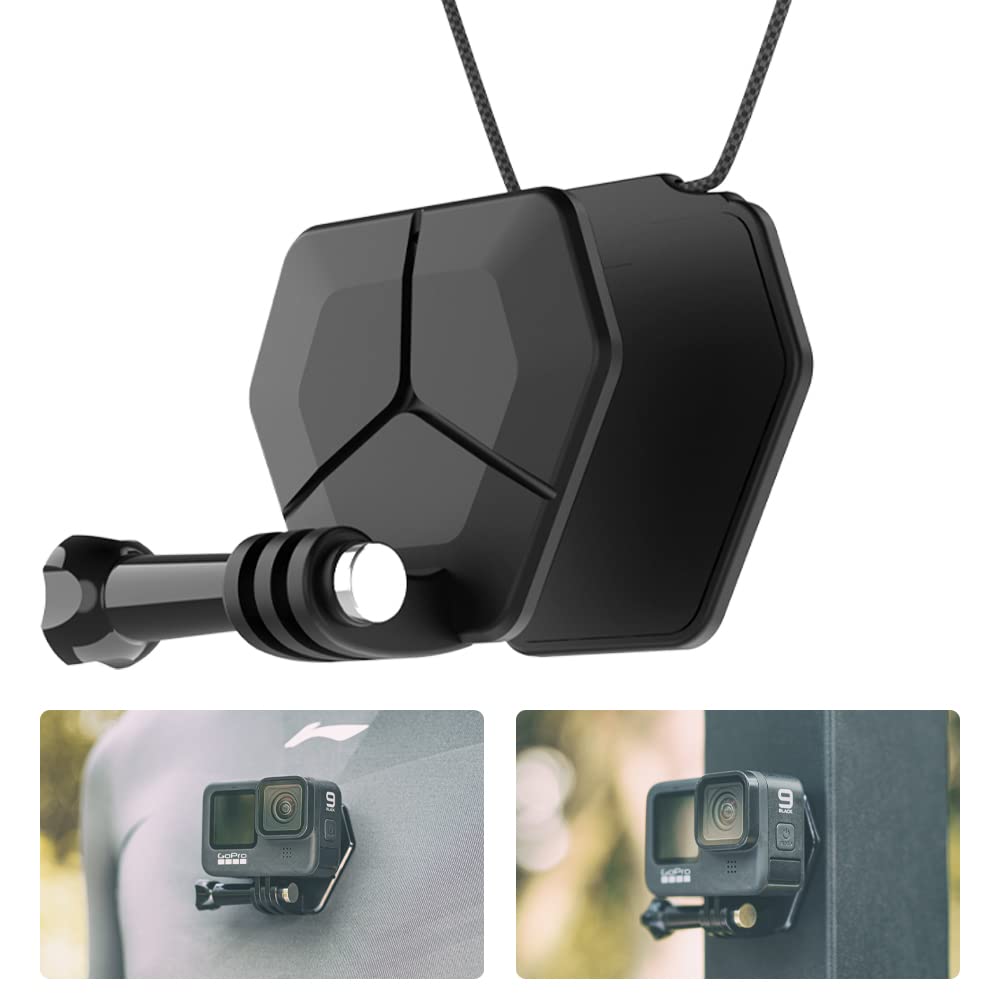 Magnetic Neck Mount for Action Cameras O575