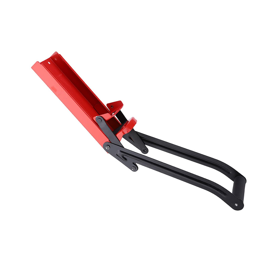500ML Red Steel Can Crusher with Opener Q9271