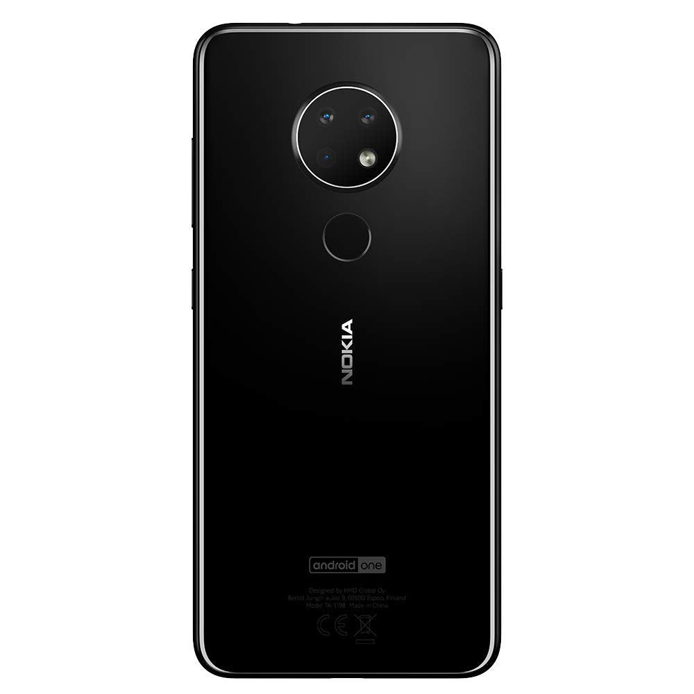 64 GB Triple Camera Unlocked Smartphone J55650