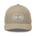 Khaki Trucker Hat S8981