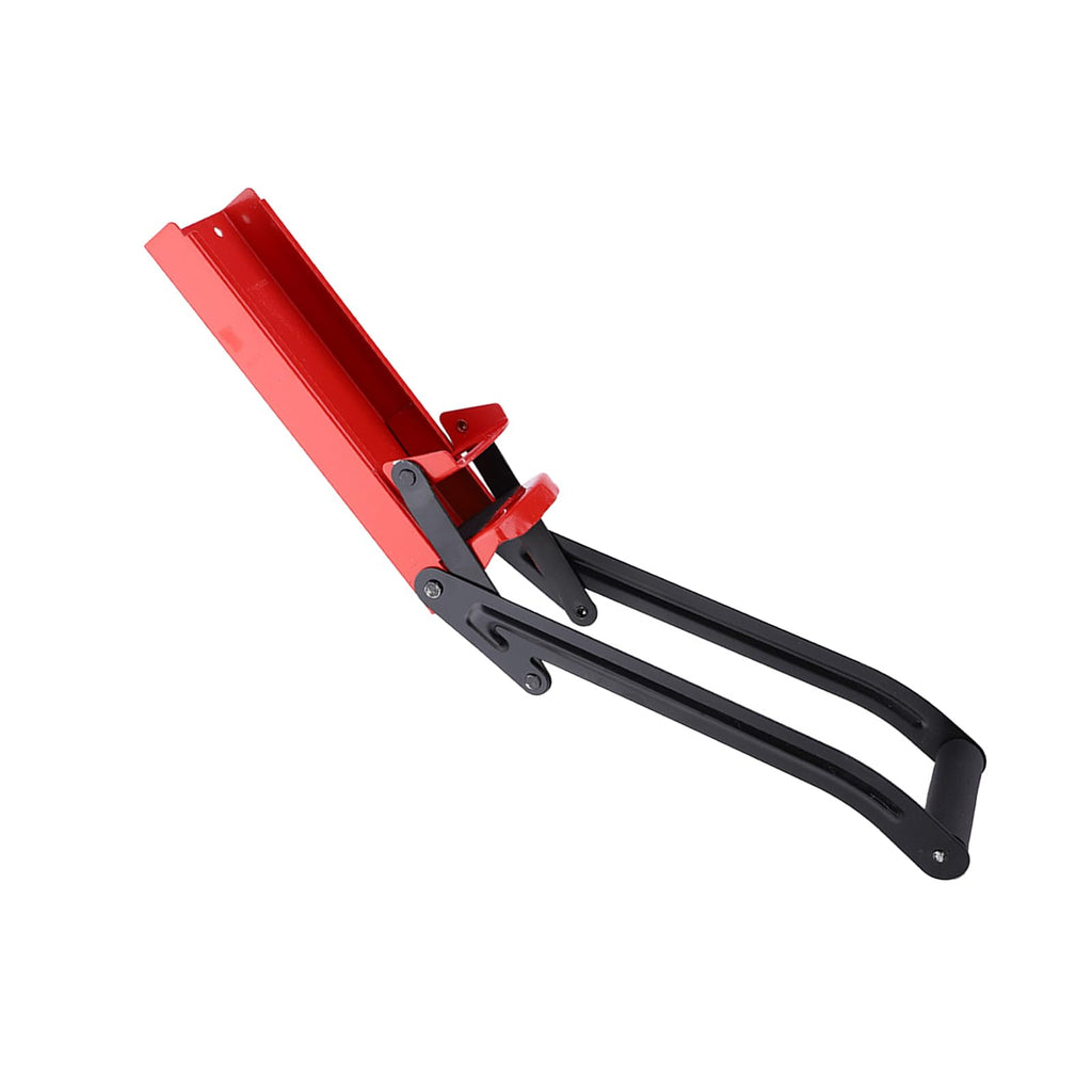 500ML Red Steel Can Crusher with Opener Q9271