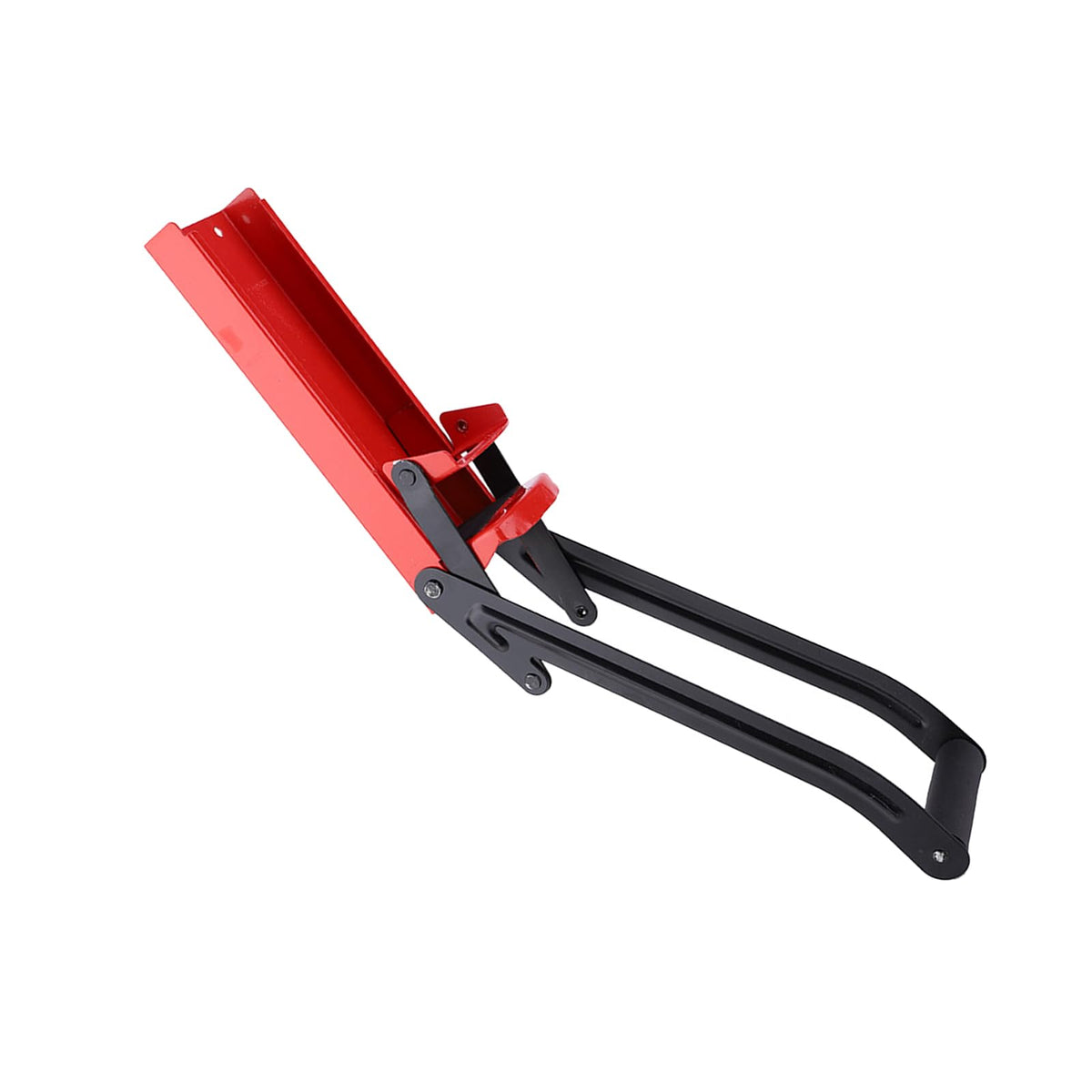 500ML Red Steel Can Crusher with Opener Q9271