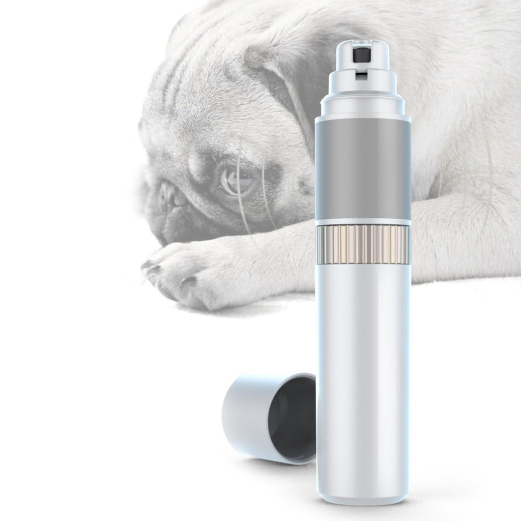 Electric Pet Nail Grinder White W354812