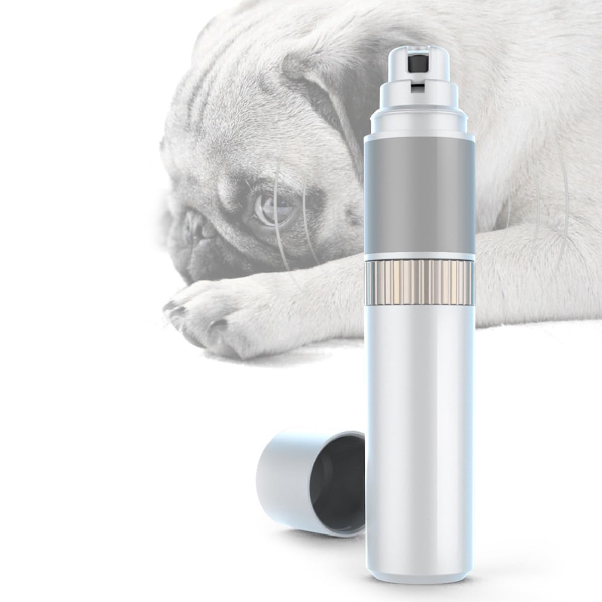 Electric Pet Nail Grinder White W354812