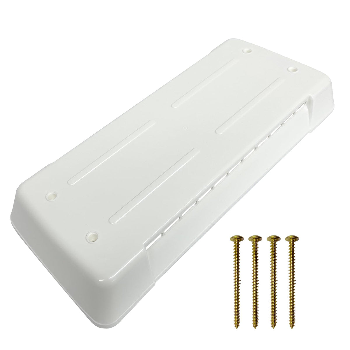RV Refrigerator Vent Lid Cover Replacement B1339