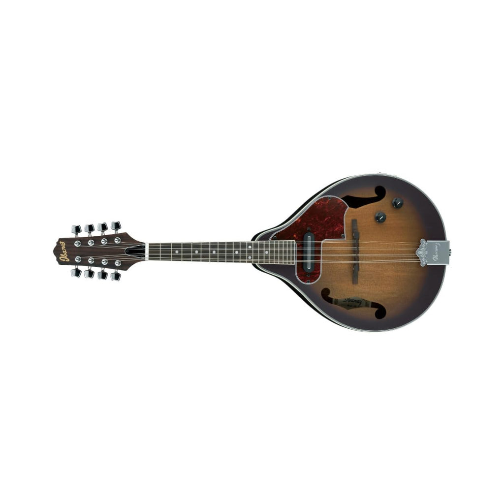 Open Pore Vintage Sunburst Acoustic-electric Mandolin B3974