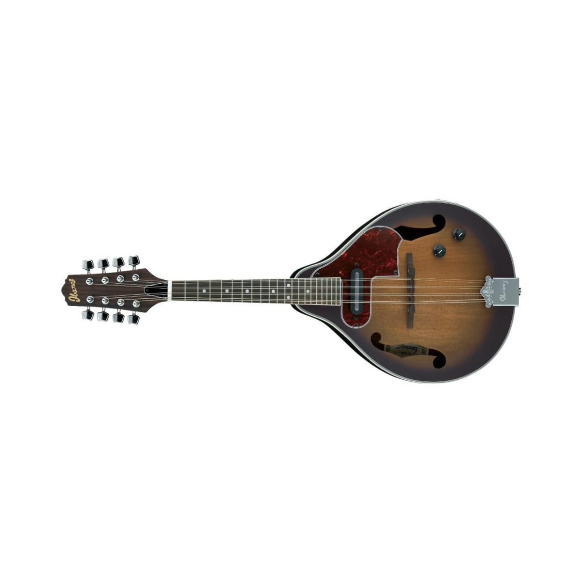 Open Pore Vintage Sunburst Acoustic-electric Mandolin B3974