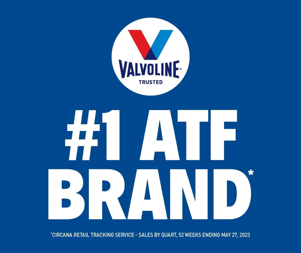 Type F Automatic Transmission Fluid 1 Quart Y12435
