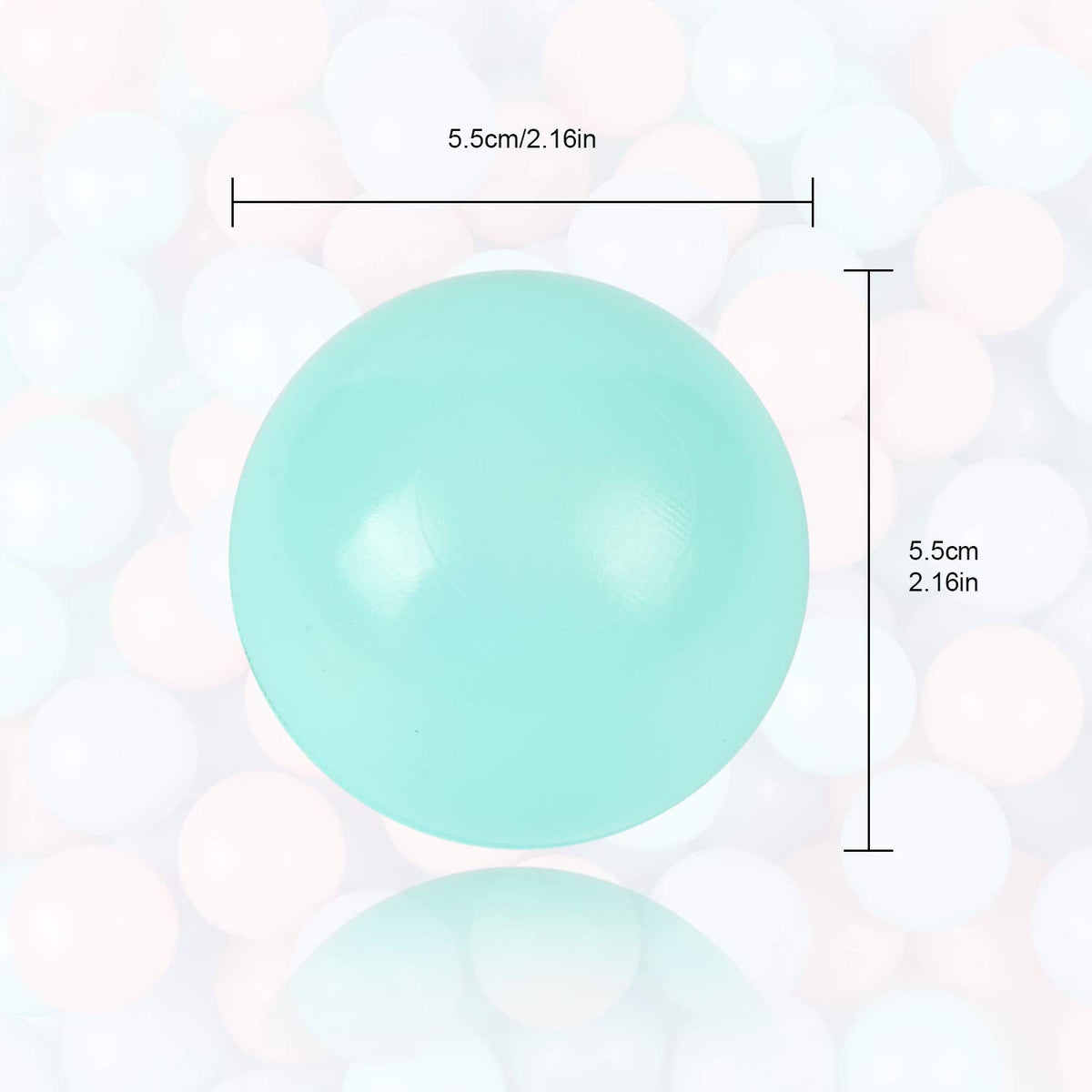Ball Pit Balls T147