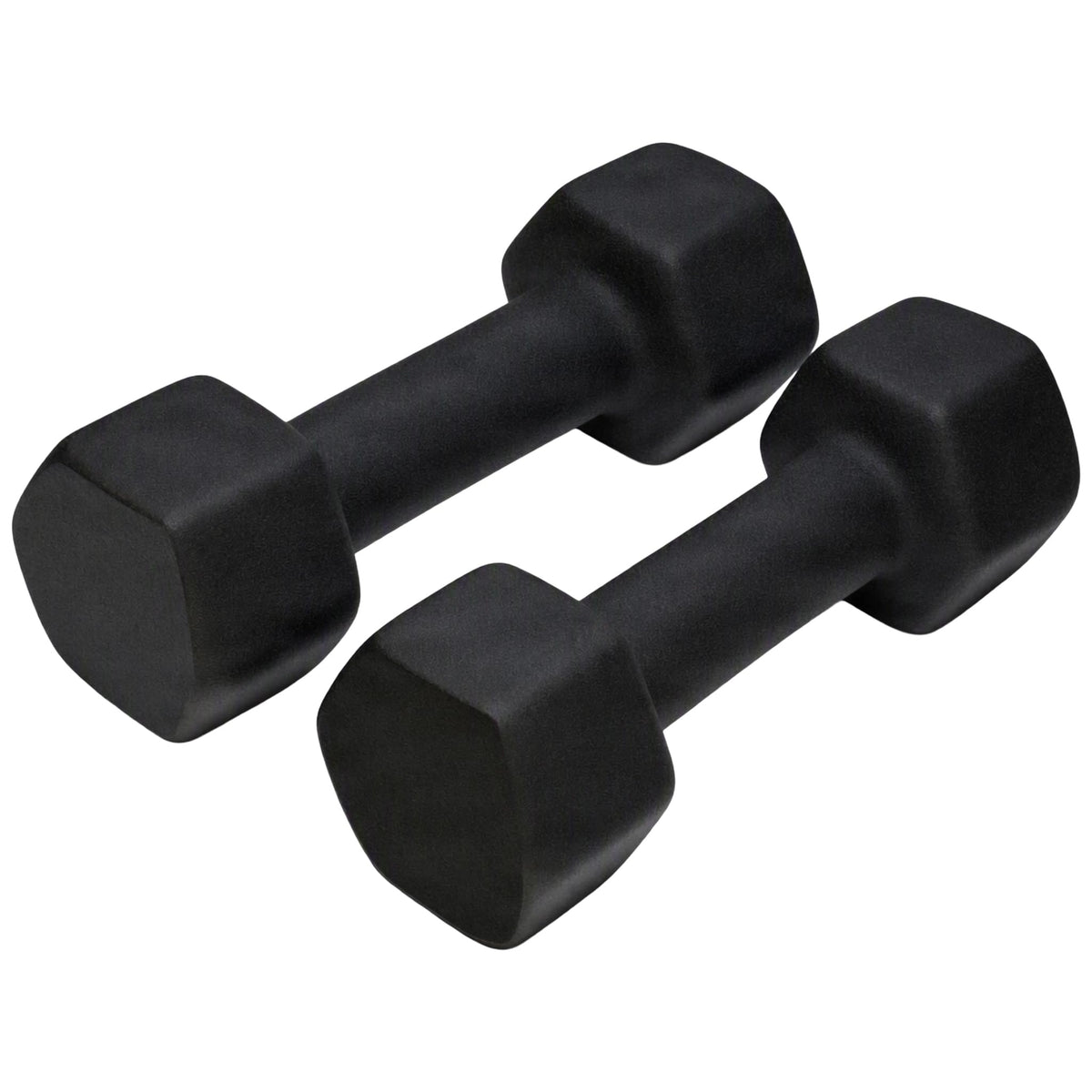 10lb Neoprene Dumbbell Pair J777
