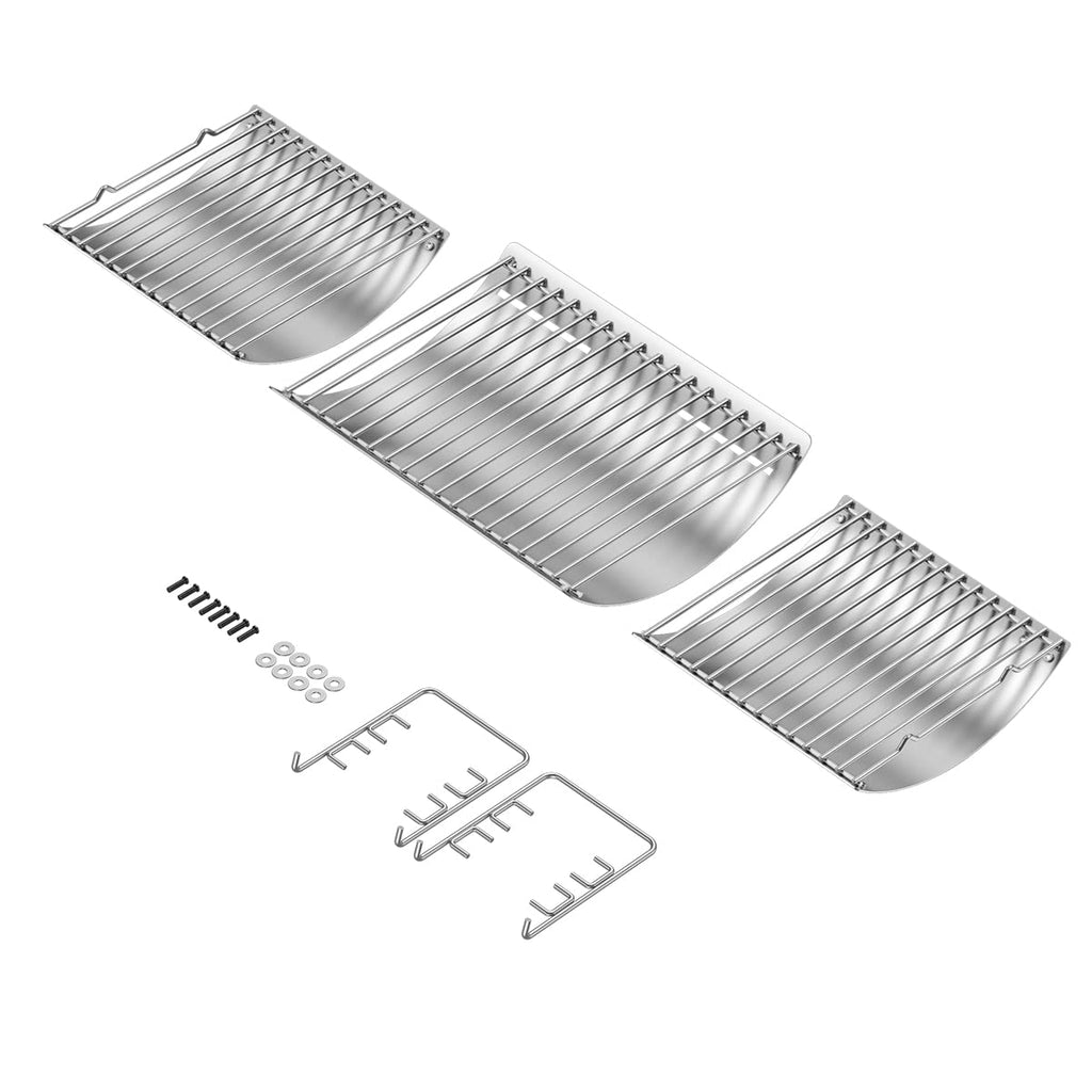 Adjustable Ash Pan S551