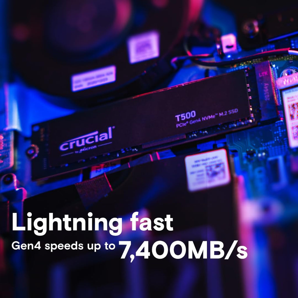 2TB PCIe Gen4 NVMe TLC NAND SSD U368