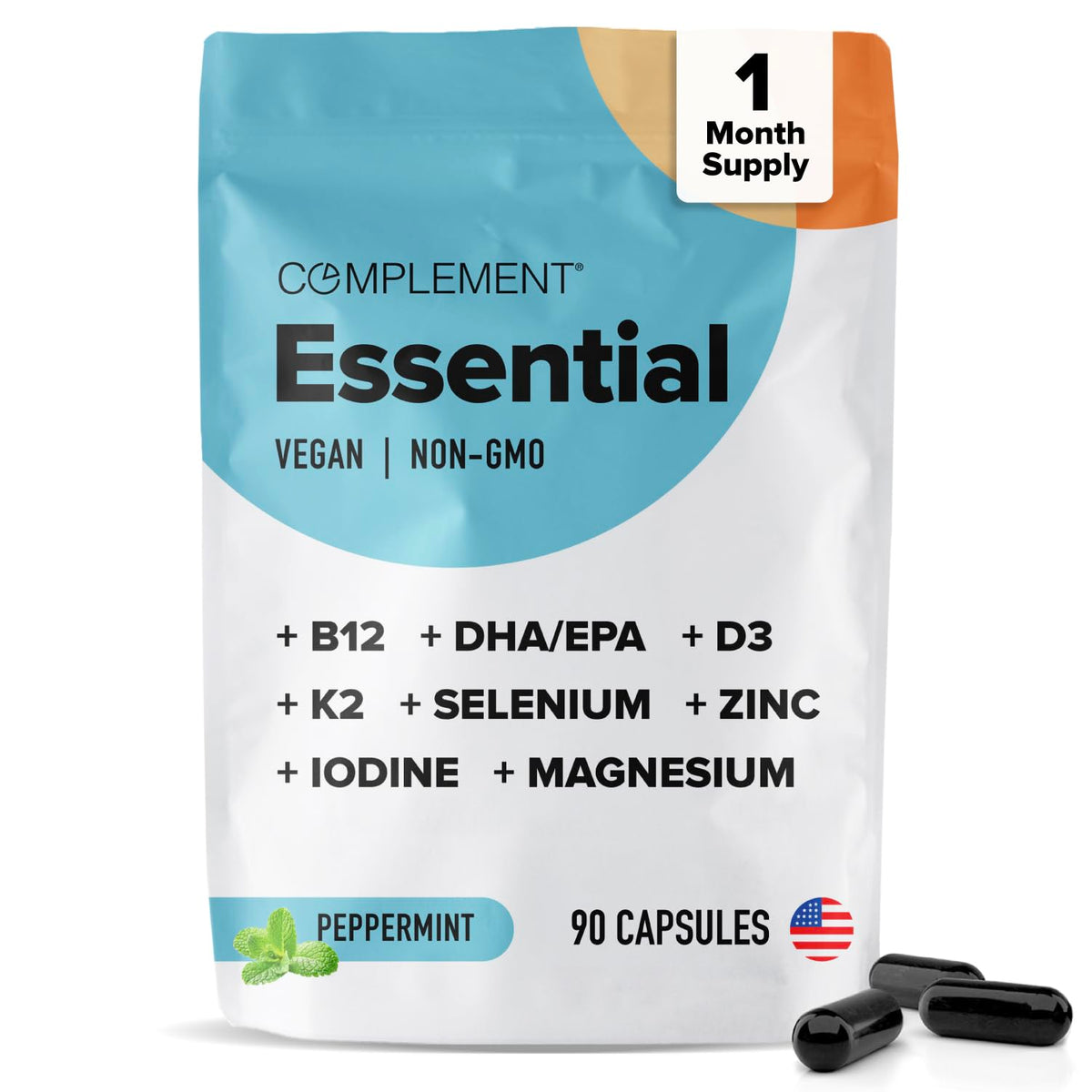 Vegan Multivitamin 30 Servings N316