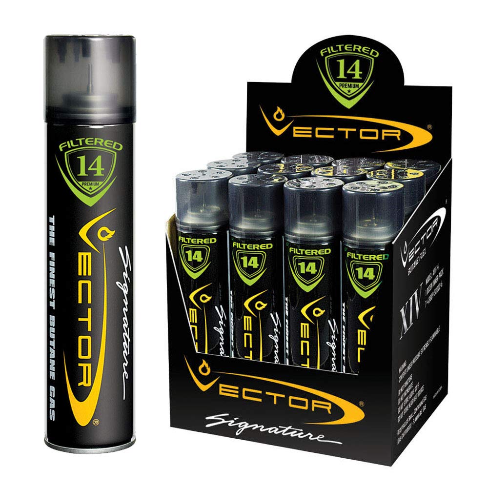 Butane Refill 12 pack V3560