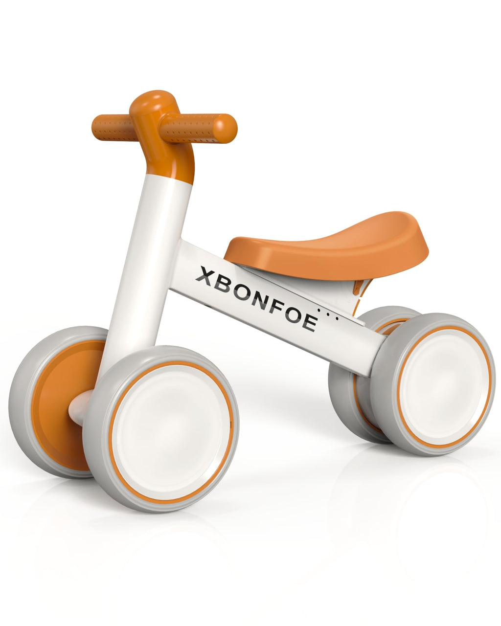 10-24 Month No Pedal Balance Bike with 4 Wheels Z667