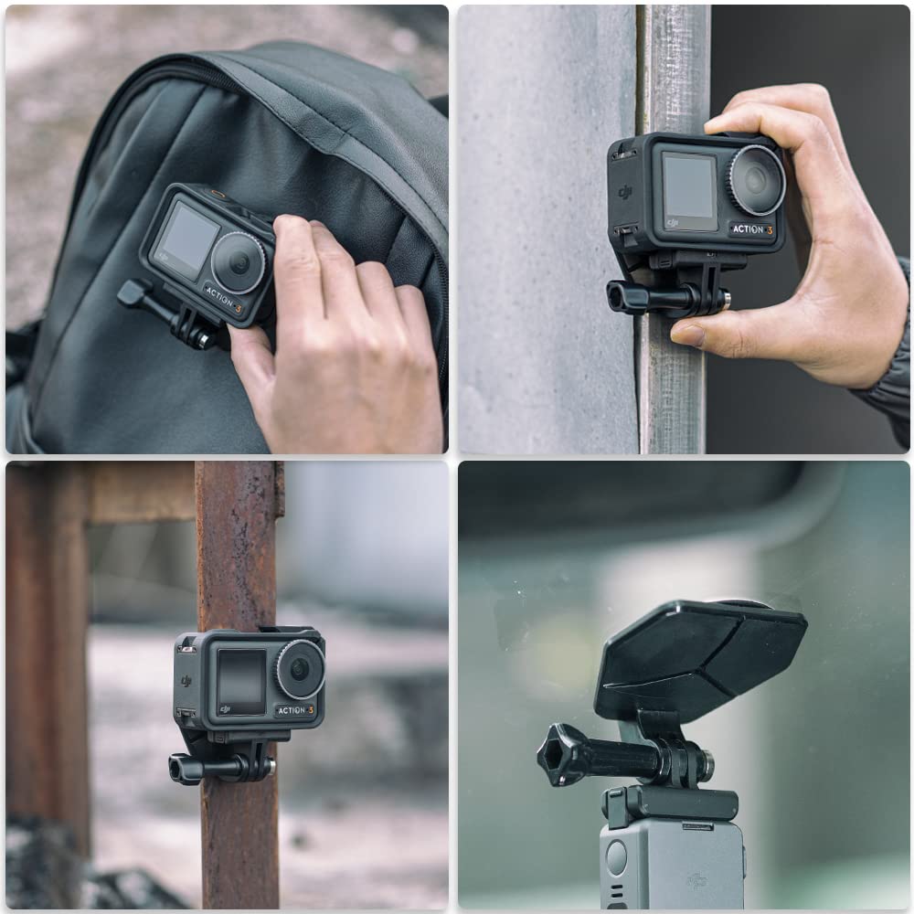 Magnetic Neck Mount for Action Cameras O575