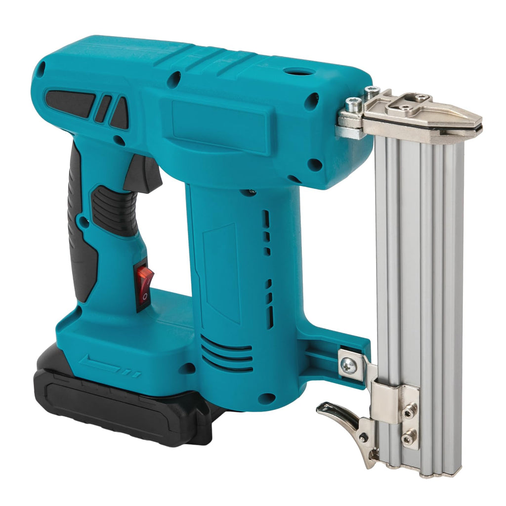 Cordless Battery Powered Brad Nailer Kit with Carrying Case Z3305