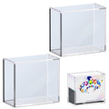 2 PCS 5mm Clear Acrylic Display Case N324749