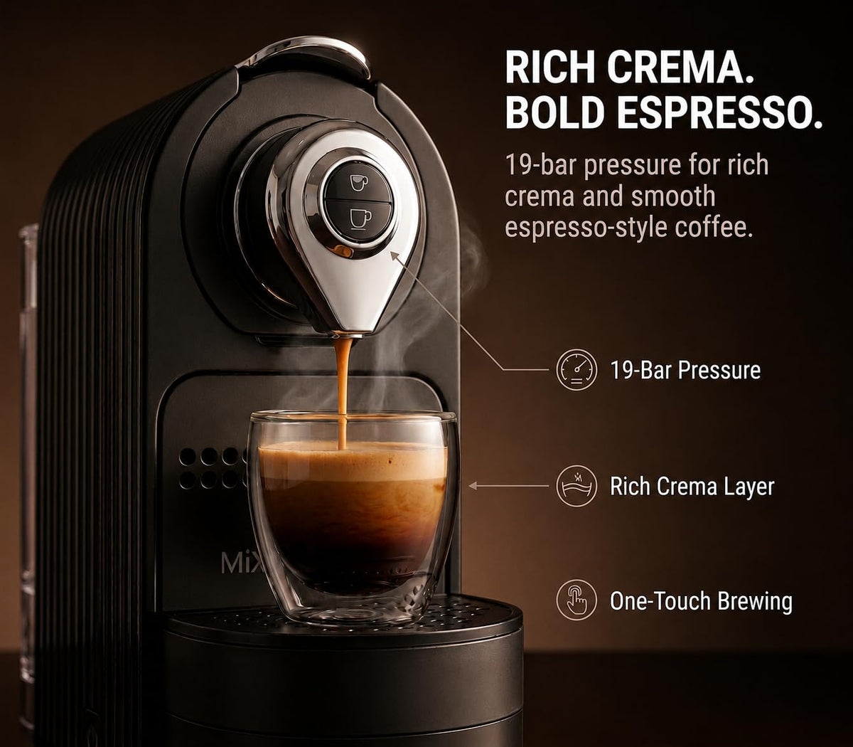 Espresso Machine V924042