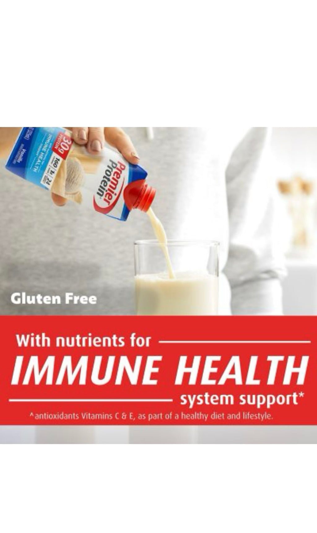Vanilla Protein Shake 15 Count X2497