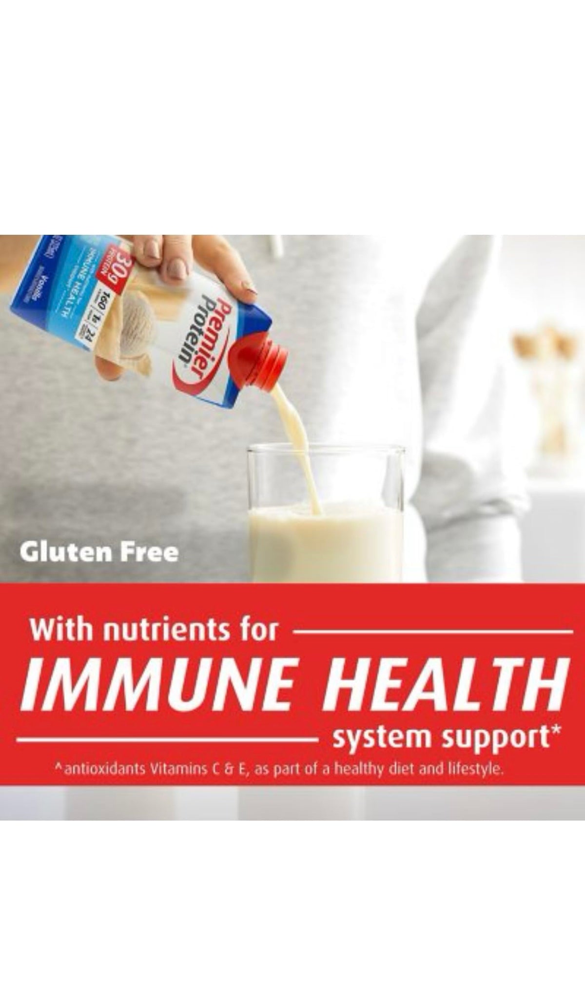 Vanilla Protein Shake 15 Count X2497