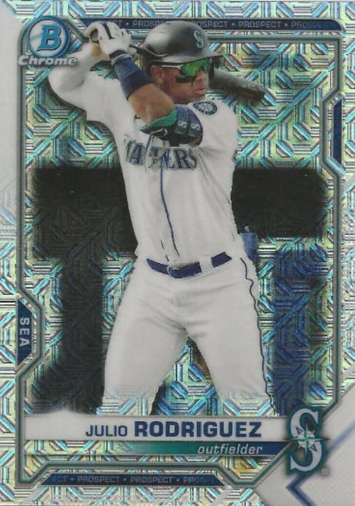 Baseball Rookie Card F5510