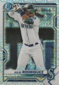 Baseball Rookie Card F5510