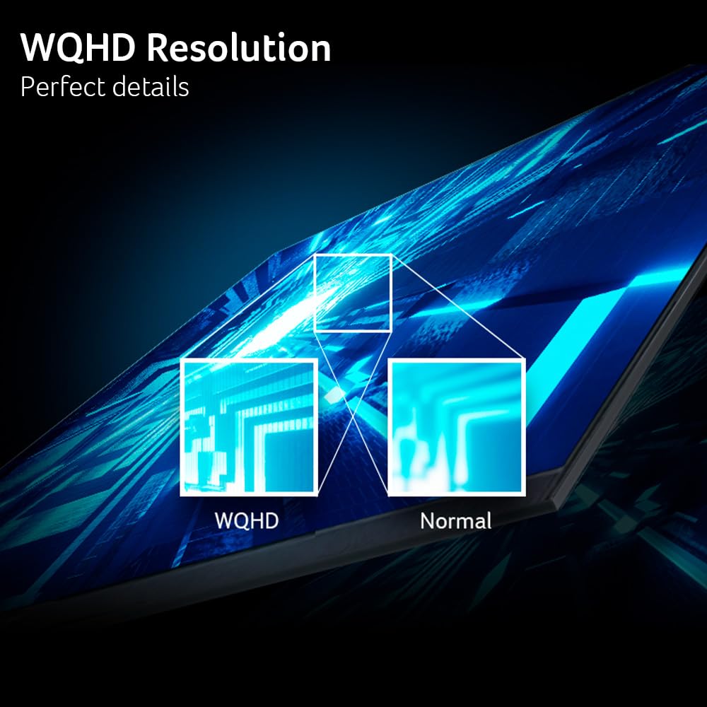27in QHD 2560x1440 IPS 240Hz Gaming Monitor T2374
