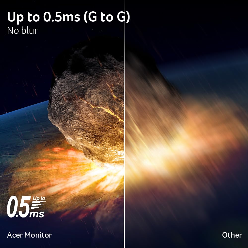 27in QHD 2560x1440 IPS 240Hz Gaming Monitor T2374