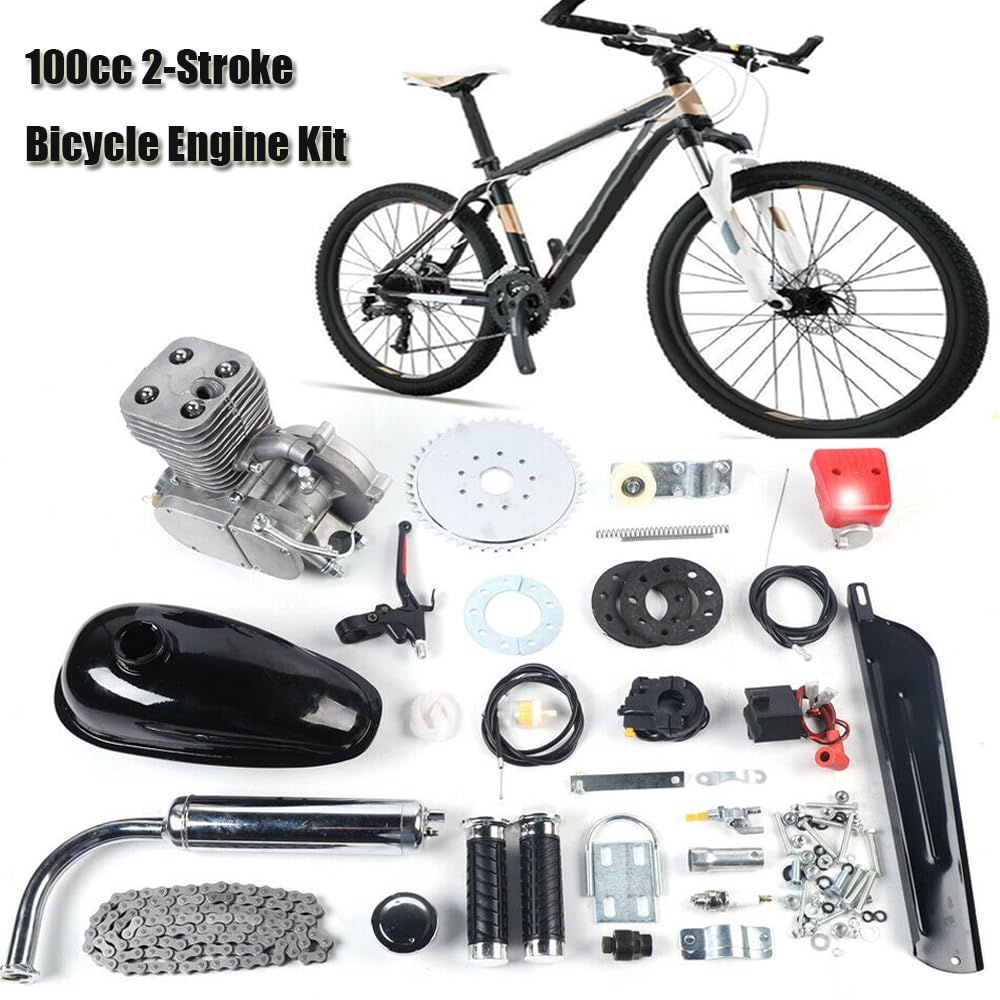 100cc 2 Stroke Bicycle Engine Kit B68101