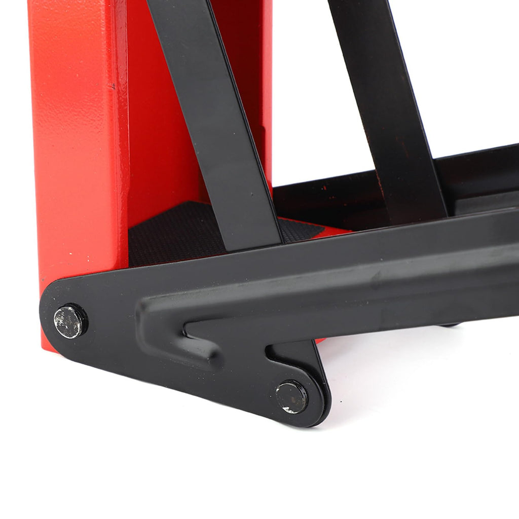 500ML Red Steel Can Crusher with Opener Q9271