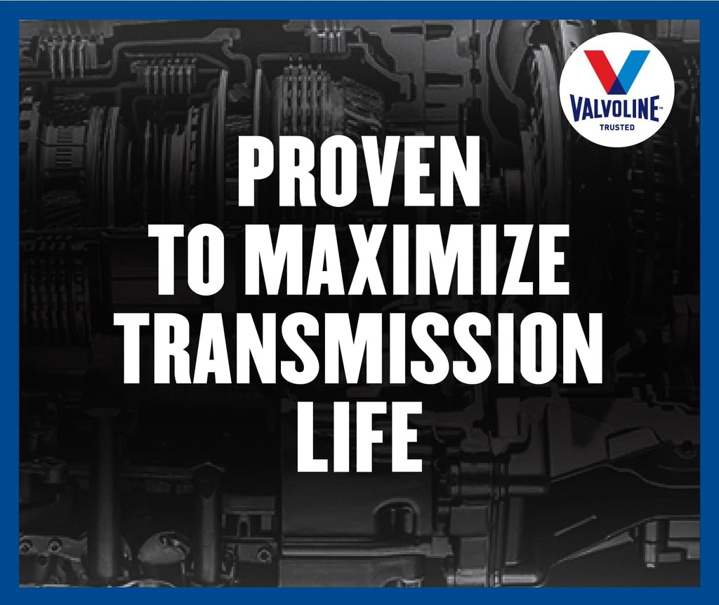 Full Synthetic Automatic Transmission Fluid 1 GA X378708