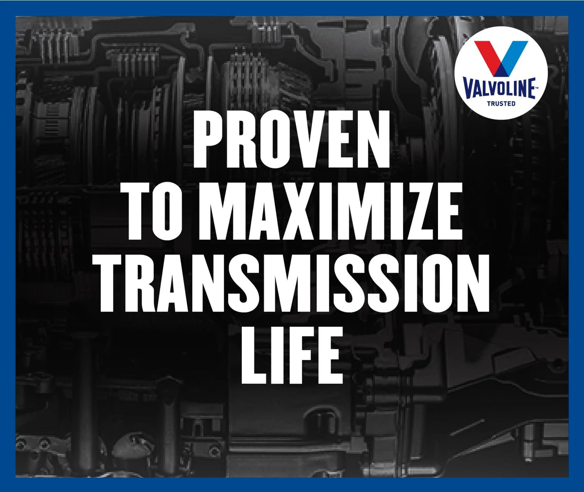 Full Synthetic Automatic Transmission Fluid 1 GA X378708