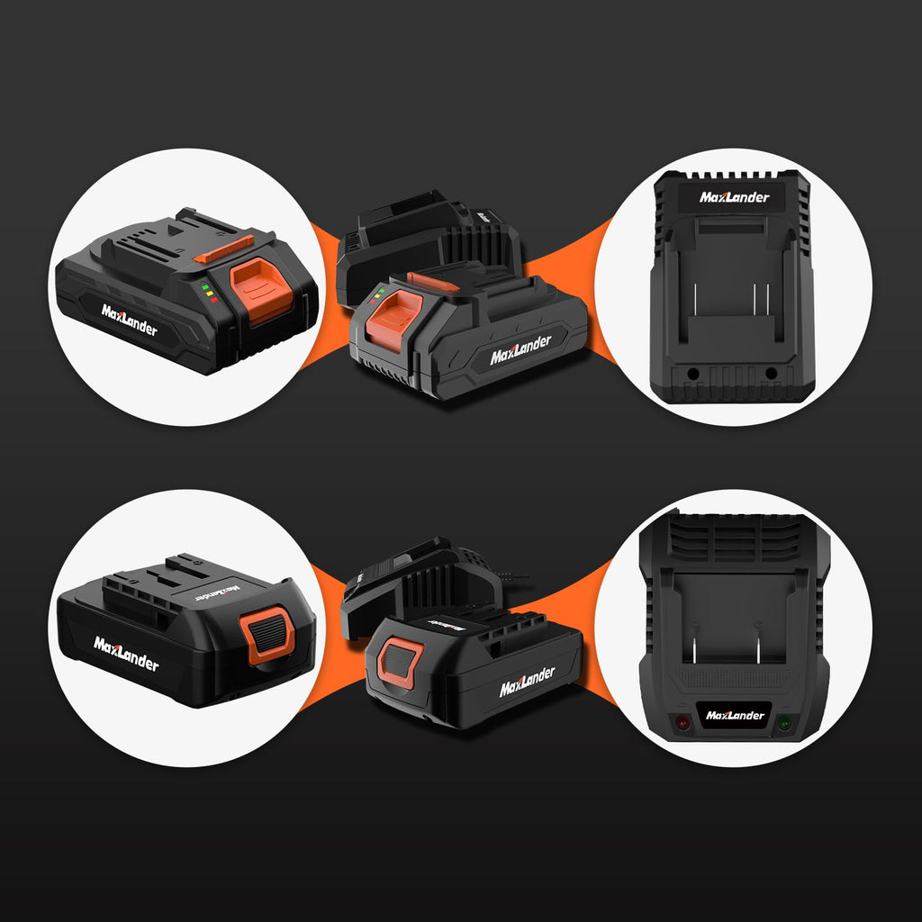 2.0Ah Lithium Replacement Battery R2144