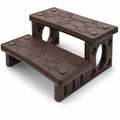 2-Step Spa Hot Tub Pool Deck Steps K975005