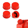 5 Gallon Gas Can Cap Replacement Pack of 4 E76556