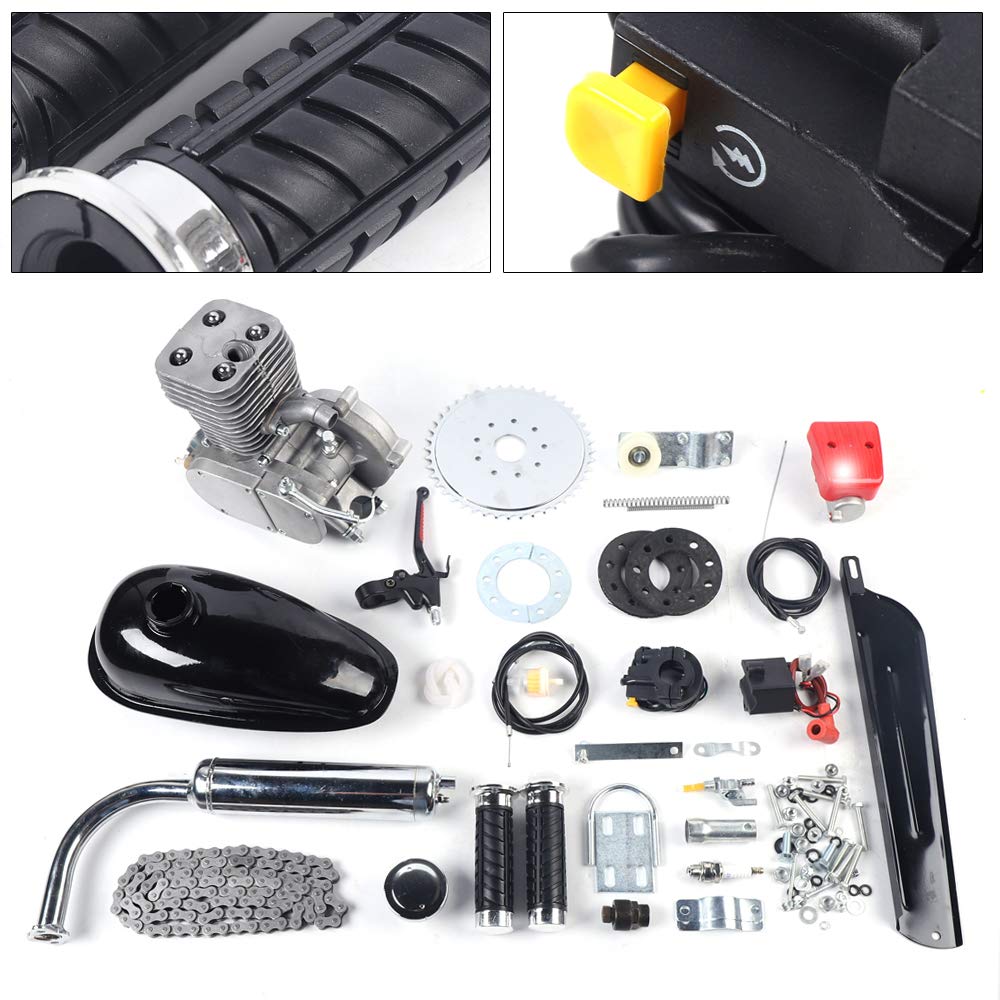 100cc 2 Stroke Bicycle Engine Kit B68101