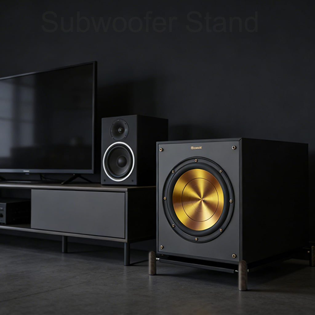 Subwoofer Stand 14" W×19.7" D K896