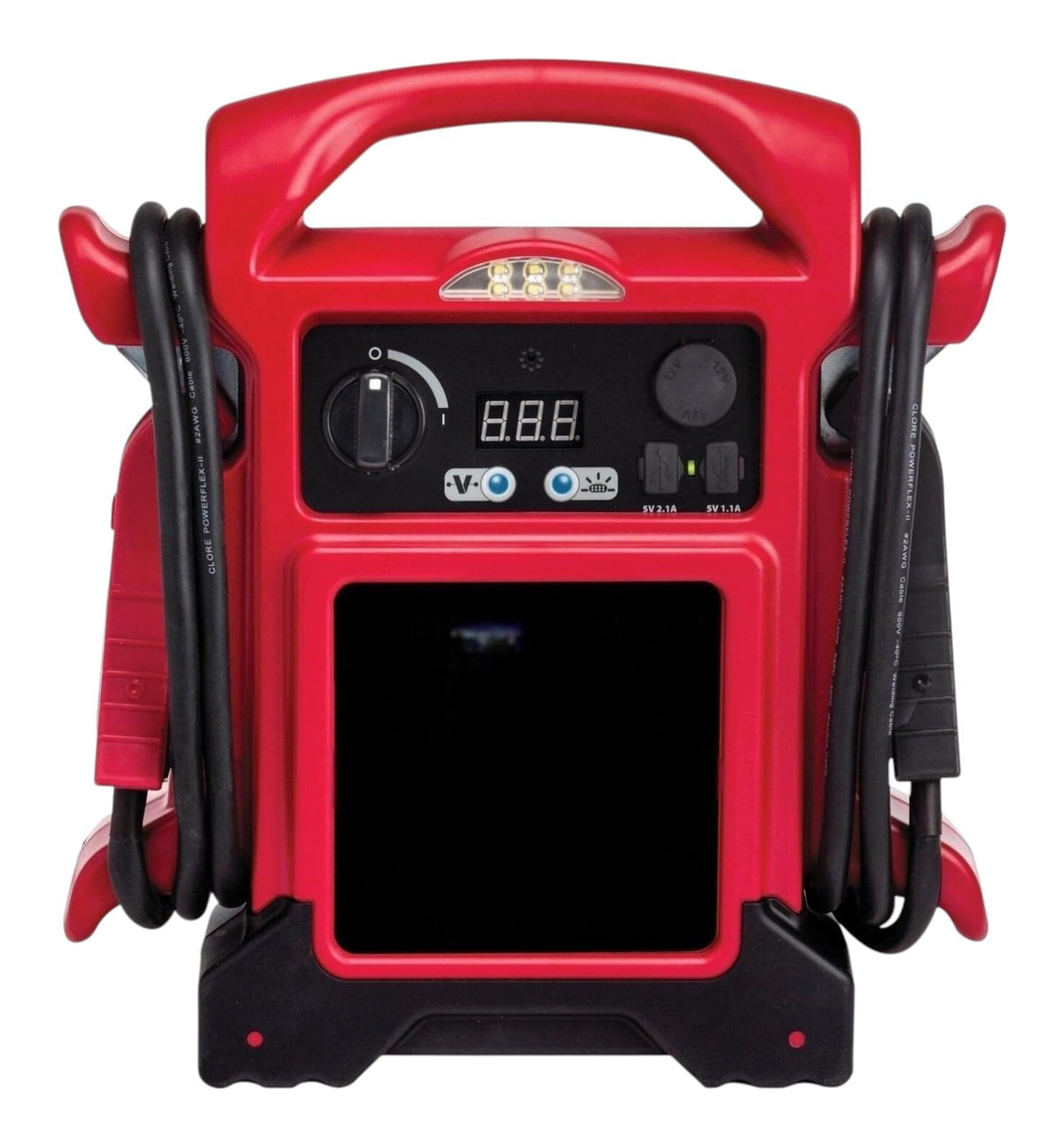 Replacement Parts for 12 Volt Jump Starter P1202