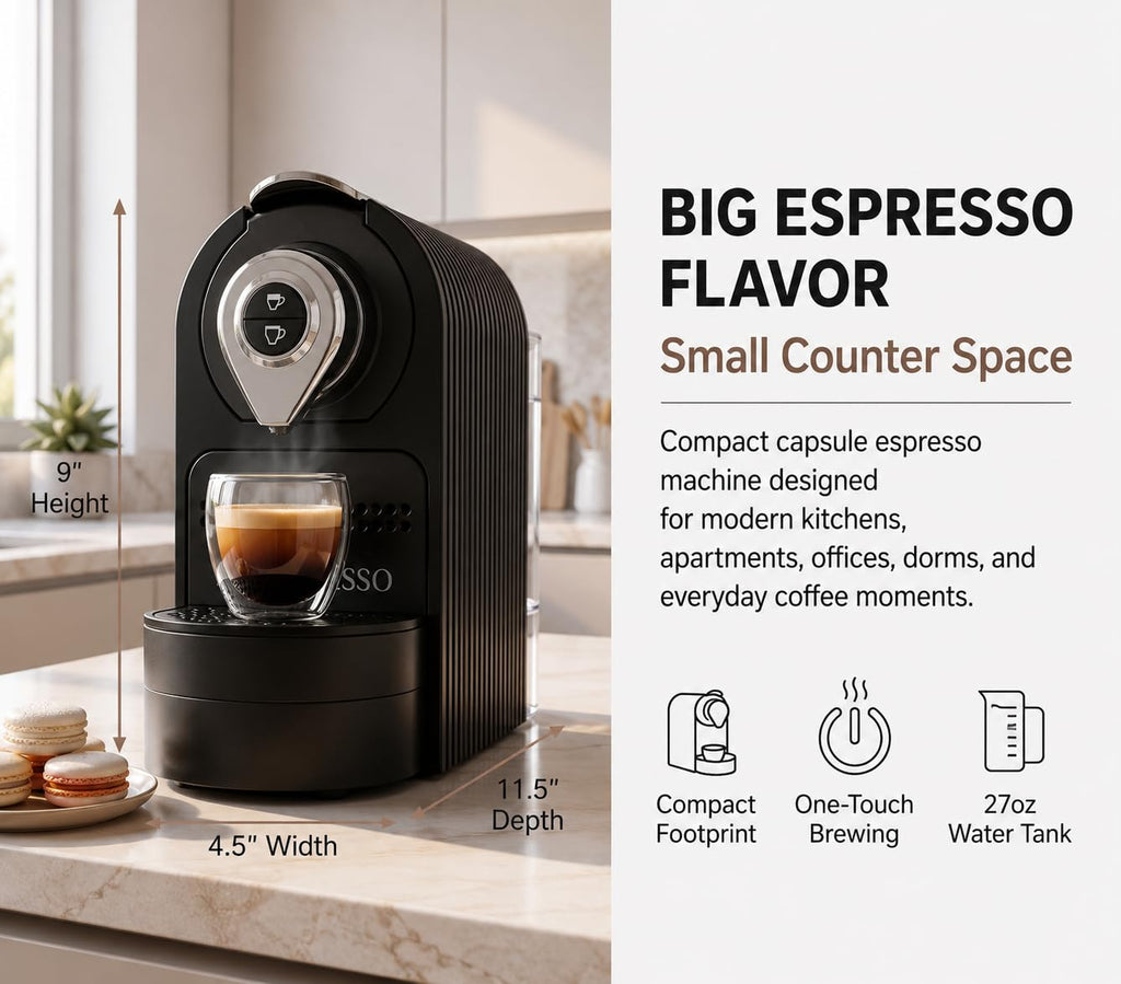 Espresso Machine V924042